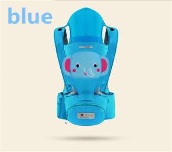 Baby Style เป้อุ้มเด็ก มาใหม่ลายการ์ตูน Hipseat 3 in 1 ยี่ห้อ:Mambo สามารถนั่งและนอนได้ พาสเทล(Pastel) สะพายหน้าและสะพายหลังได้ รุ่น:B16