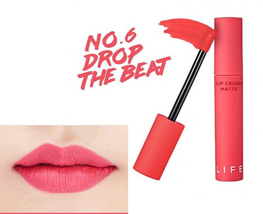 It's Skin Life Color Lip Crush Matte