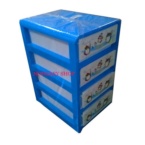 NONGAEY SHOPตู้ลื้นชัก PAWIN 4ชั้น NONGAEY SHOPตู้ลื้นชัก PAWIN 4ชั้น