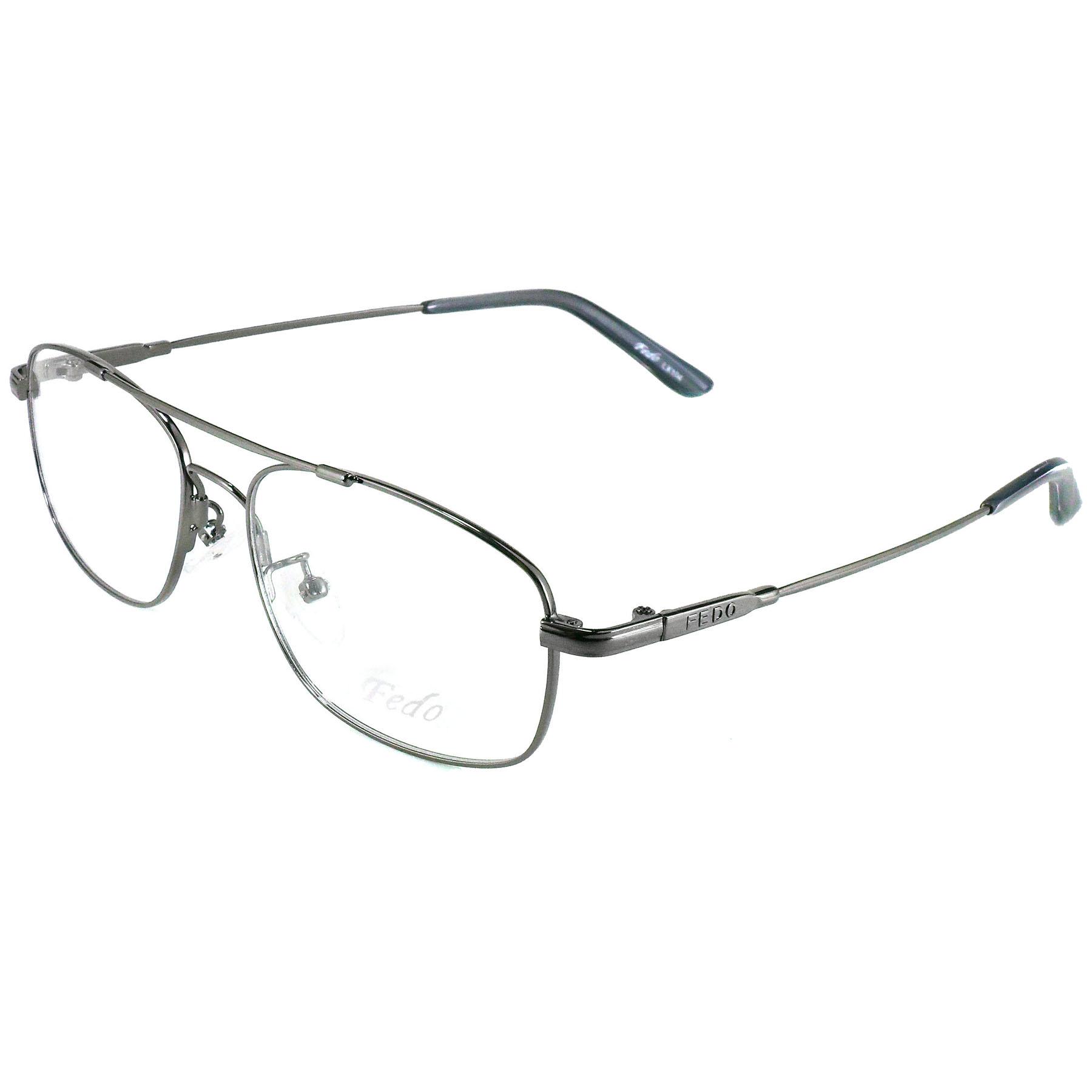 คูปอง FEDO แว่นตา รุ่น LX-104 สำหรับตัดเลนส์ วัสดุ ไทเทเนียม TITANIUM 100% แว่นสายตา กรอบแว่นตา สีกรอบแว่น : เทา
ขนาดแว่น : ไซส์เดียว คูปอง FEDO แว่นตา รุ่น LX-104 สำหรับตัดเลนส์ วัสดุ ไทเทเนียม TITANIUM 100% แว่นสายตา กรอบแว่นตา สีกรอบแว่น : เทา
ขนาดแว่น : ไซส์เดียว