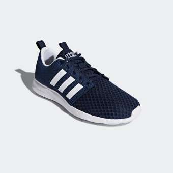 ADIDAS MEN รองเท้าผ้าใบ ผู้ชาย รุ่น CF SWIFT RACER - DB0675 (CONAVY/FTWWHT) ADIDAS MEN รองเท้าผ้าใบ ผู้ชาย รุ่น CF SWIFT RACER - DB0675 (CONAVY/FTWWHT)