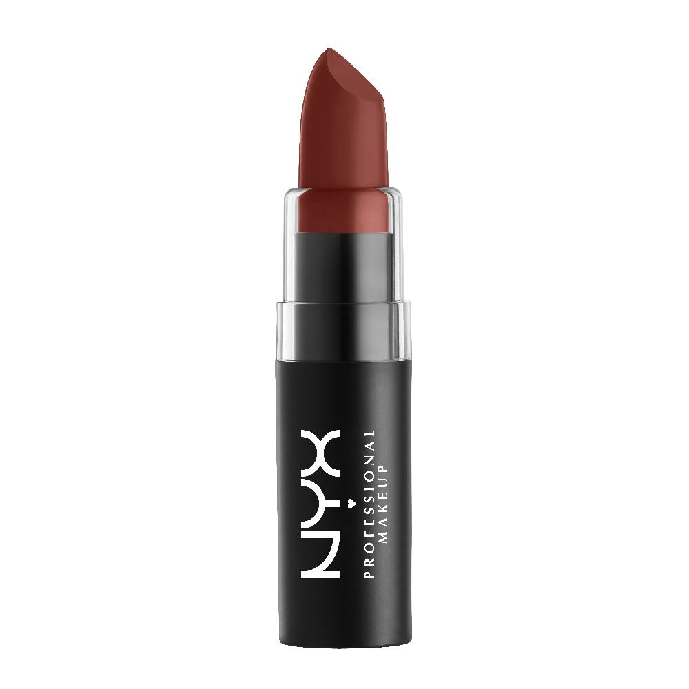 นิกซ์ โปรเฟสชั่นแนล เมคอัพ แมท ลิปสติก - MLS32 ไซเรน ลิปสติก ลิปแมท NYX Professional Makeup Matte Lipstick - MLS32 Siren Lipstick Lip Matte นิกซ์ โปรเฟสชั่นแนล เมคอัพ แมท ลิปสติก - MLS32 ไซเรน ลิปสติก ลิปแมท NYX Professional Makeup Matte Lipstick - MLS32 Siren Lipstick Lip Matte