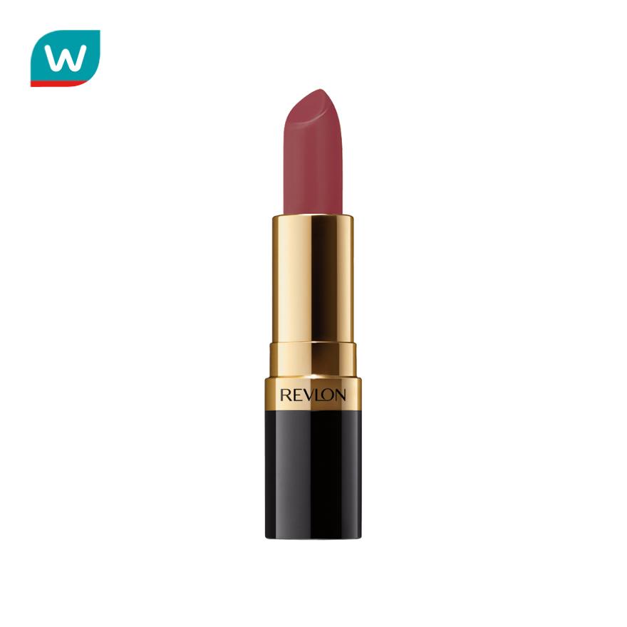 เรฟลอน ซุปเปอร์ ลัสทรัส ลิปสติก - Seductive Sienna