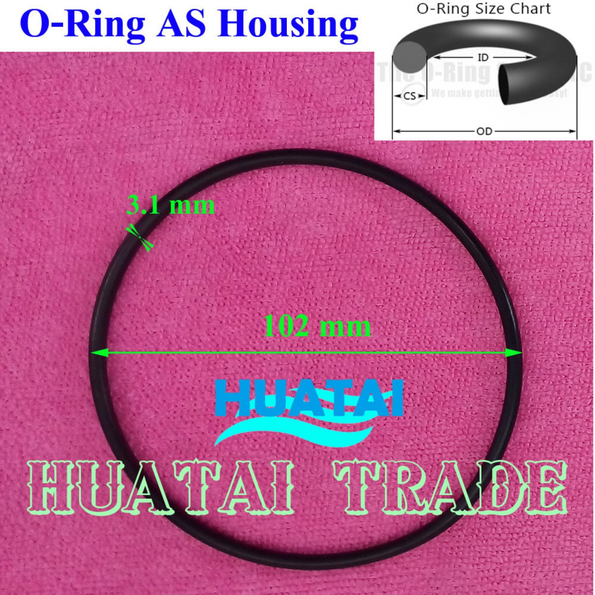 O-Ring กระบอกบรรจุไส้กรอง