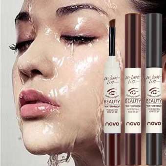 เจลเขียนคิ้ว NOVO เจลเขียนคิ้ว NOVO