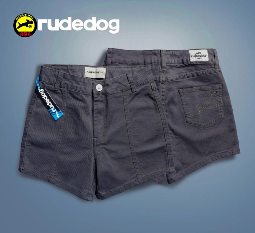 กางเกง rudedog ขาสั้น ChillDay หญิง กางเกง rudedog ขาสั้น ChillDay หญิง