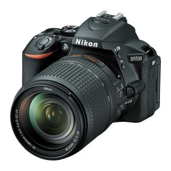 Nikon D5500 Kit 18-140mm VR by FOTOFILE (ประกันศูนย์ไทย)