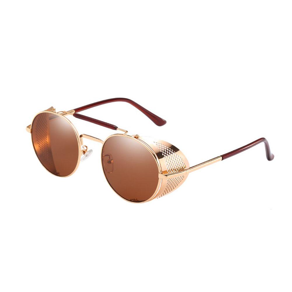 ผู้หญิง Steampunk แว่นตากันแดด Retro สีสันสดใสฟิล์มสะท้อนแสงกบแว่นตากันแดดกันลมเลนส์สี: กรอบสีดำและเลนส์สีแดงข้อมูลจำเพาะ: 57-3-66247 ผู้หญิง Steampunk แว่นตากันแดด Retro สีสันสดใสฟิล์มสะท้อนแสงกบแว่นตากันแดดกันลมเลนส์สี: กรอบสีดำและเลนส์สีแดงข้อมูลจำเพาะ: 57-3-66247