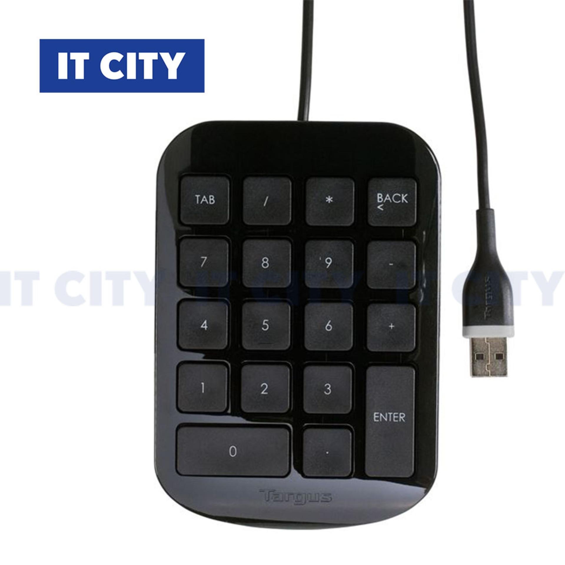 TARGUS Numeric Keypad AKP10AP