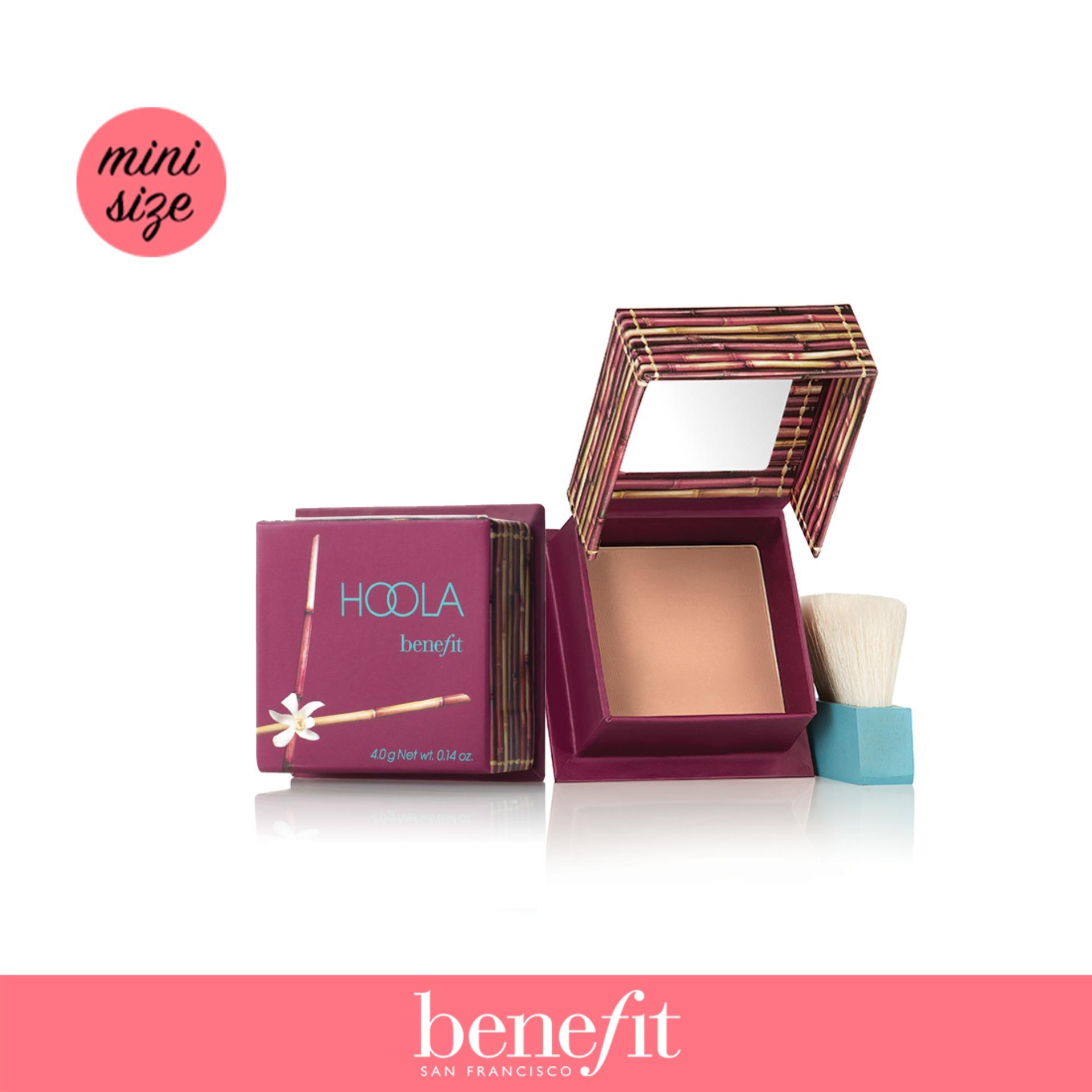 Benefit hoola matte bronzer มินิ