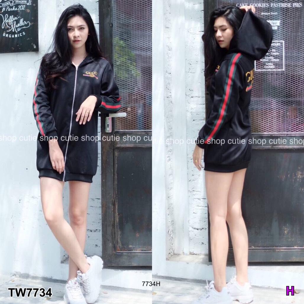 TW7734 Jacketกันหนาว