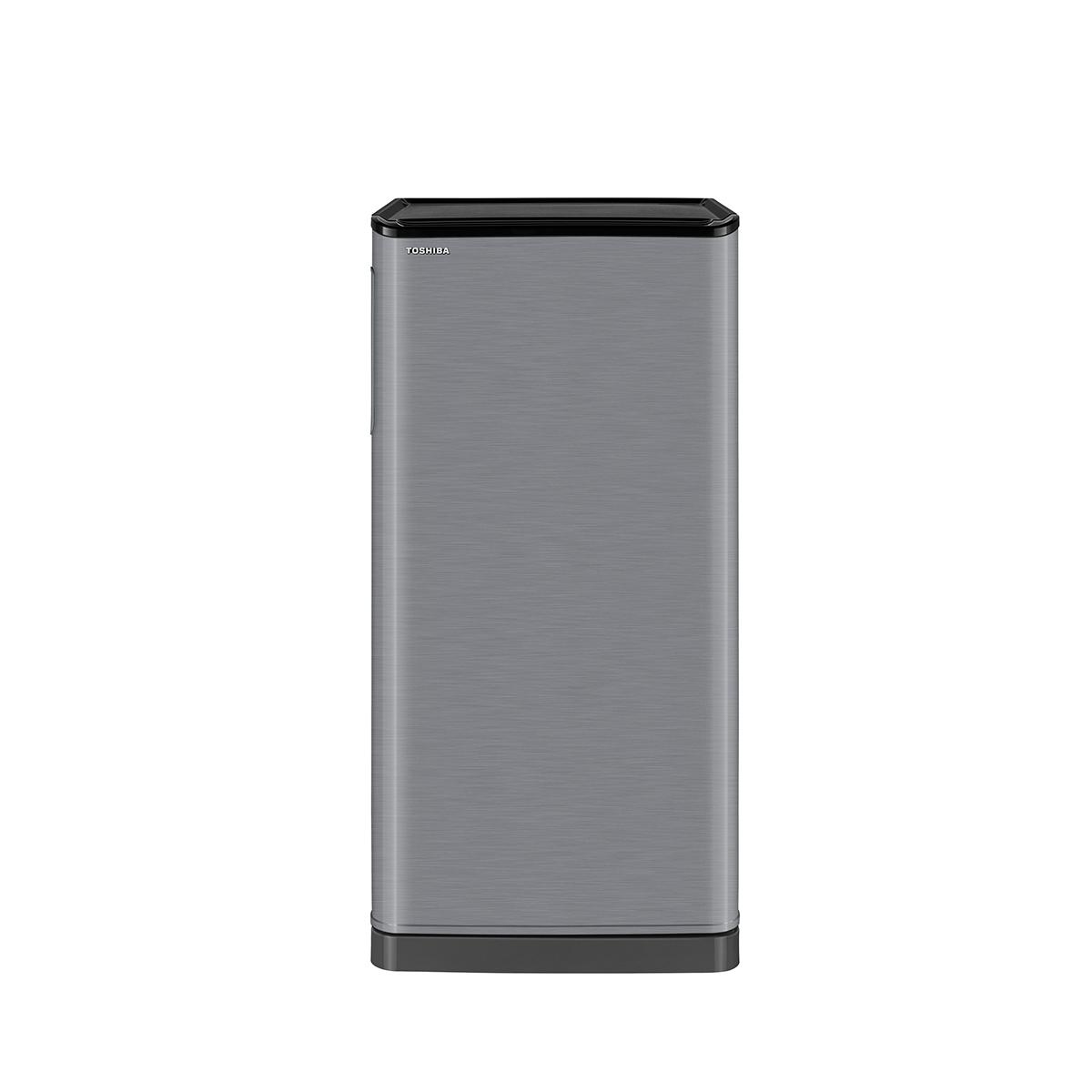 TOSHIBA ตู้เย็น 1 ประตู (5.2 คิว, สีเทา) รุ่น GR-B148ST