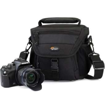 กระเป๋ากล้อง LowePro Nova 140 AW (Black)