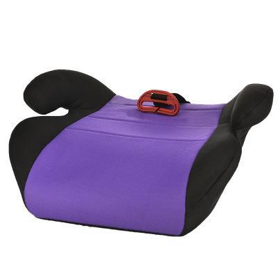 LIANG เบาะนั่งนิรภัยในรถยนต์เบาะระบายอากาศแบบพกพาสะดวกสบายสำหรับเด็กวัยหัดเดินเด็กเด็กCar Safety Seat Booster Breathable Cushion Portable Comfortable For Baby Toddler Kids Children