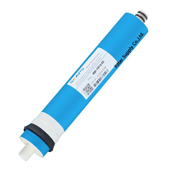 Seaps ไส้กรองน้ำ Membrane เมมเบรน กำลังผลิต 50 GPD