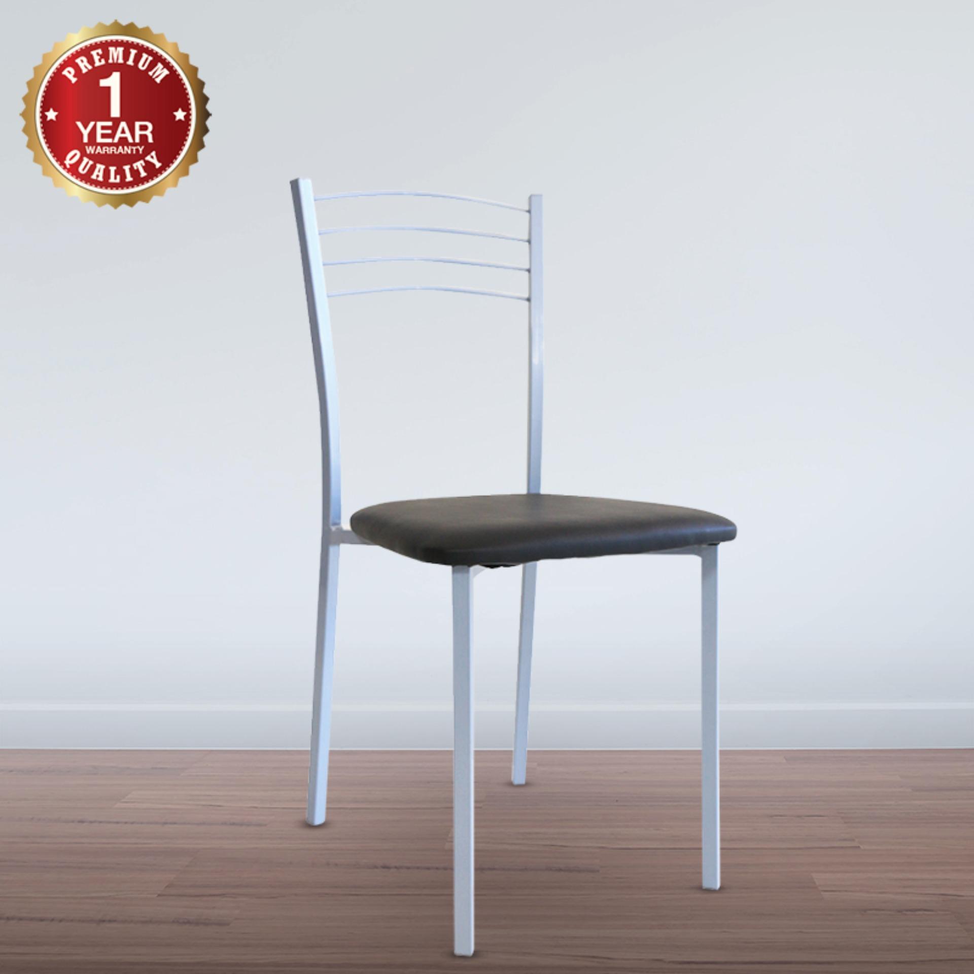 U-RO DECOR เก้าอี้รับประทานอาหาร รุ่น CORONA-F - สีเหลือง U-RO DECOR เก้าอี้รับประทานอาหาร รุ่น CORONA-F - สีเหลือง