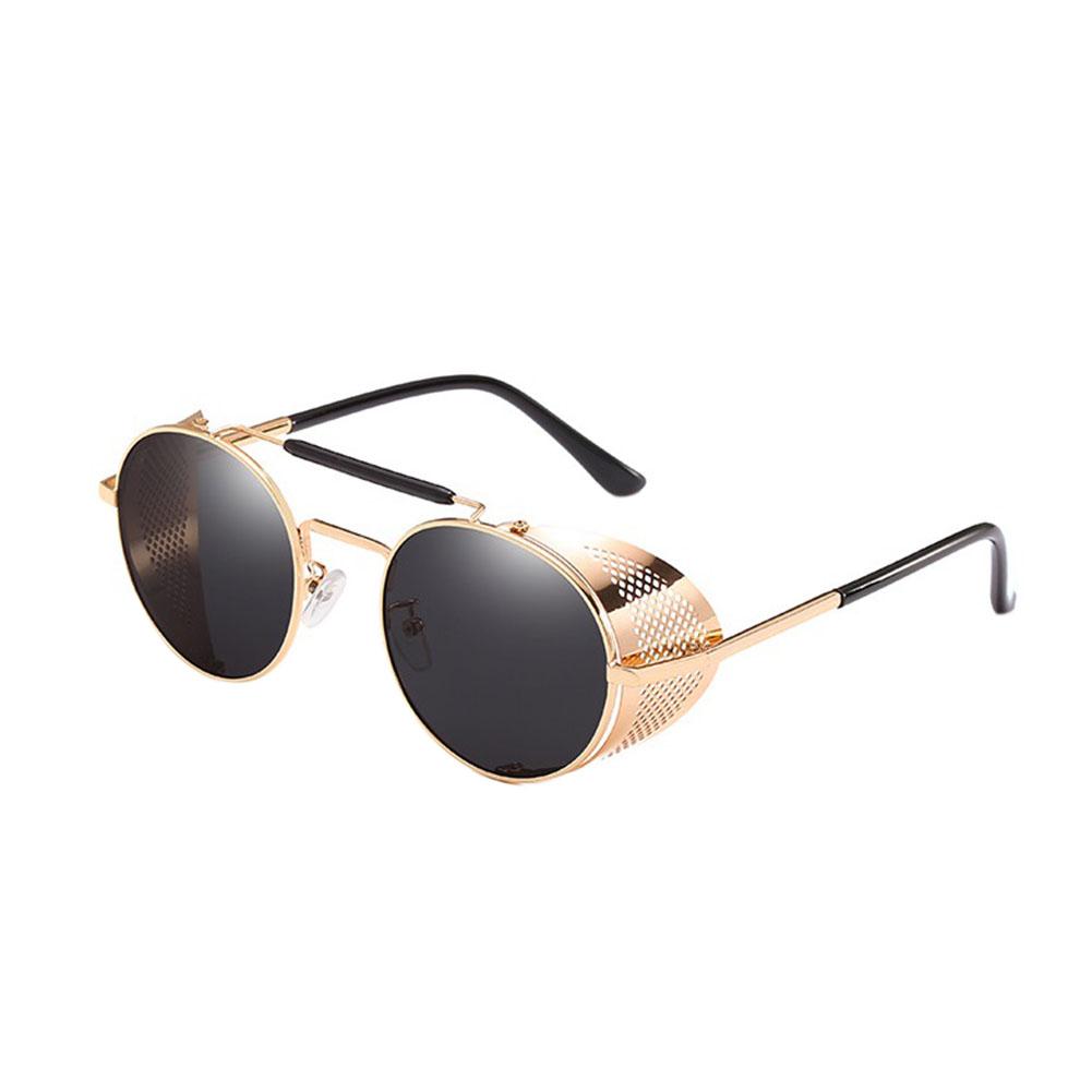 ผู้หญิง Steampunk แว่นตากันแดด Retro สีสันสดใสฟิล์มสะท้อนแสงกบแว่นตากันแดดกันลมเลนส์สี: กรอบสีดำและเลนส์สีแดงข้อมูลจำเพาะ: 57-3-66247 ผู้หญิง Steampunk แว่นตากันแดด Retro สีสันสดใสฟิล์มสะท้อนแสงกบแว่นตากันแดดกันลมเลนส์สี: กรอบสีดำและเลนส์สีแดงข้อมูลจำเพาะ: 57-3-66247