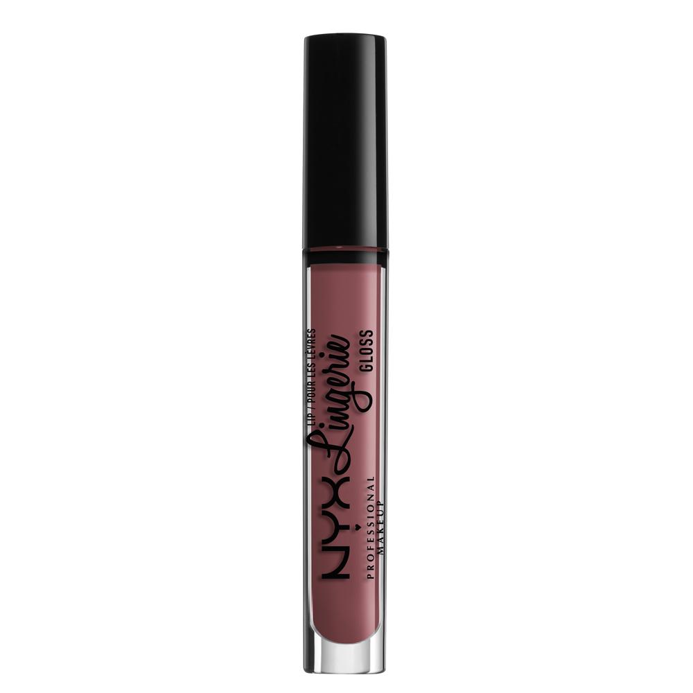 นิกซ์ โปรเฟสชั่นแนล เมคอัพ ลิป ลองเจอเร กลอส - LLG NYX Professional Makeup Lip Lingerie gloss - LLG Pout Party นิกซ์ โปรเฟสชั่นแนล เมคอัพ ลิป ลองเจอเร กลอส - LLG NYX Professional Makeup Lip Lingerie gloss - LLG Pout Party