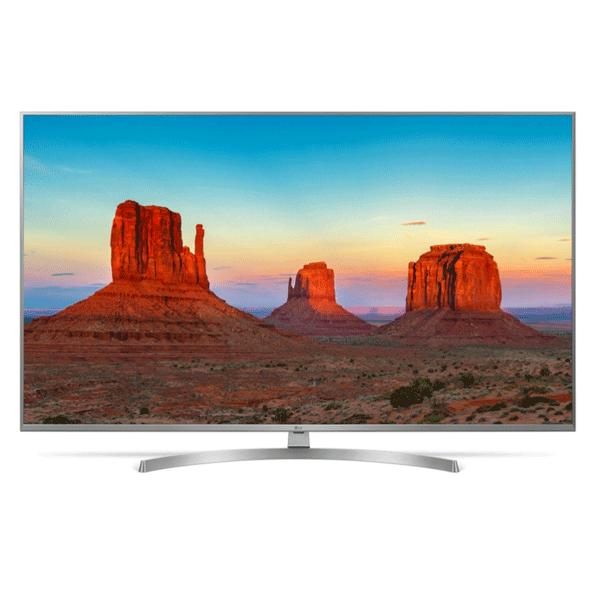 LG UHD 4K Nano Cell Smart TV ปี 2018 ขนาด 55 นิ้ว รุ่น 55UK7500PTA LG UHD 4K Nano Cell Smart TV ปี 2018 ขนาด 55 นิ้ว รุ่น 55UK7500PTA