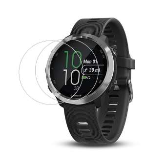 ฟิล์มกระจก Garmin Forerunner 645 Tempered Glass ฟิล์มกระจก Garmin Forerunner 645 Tempered Glass