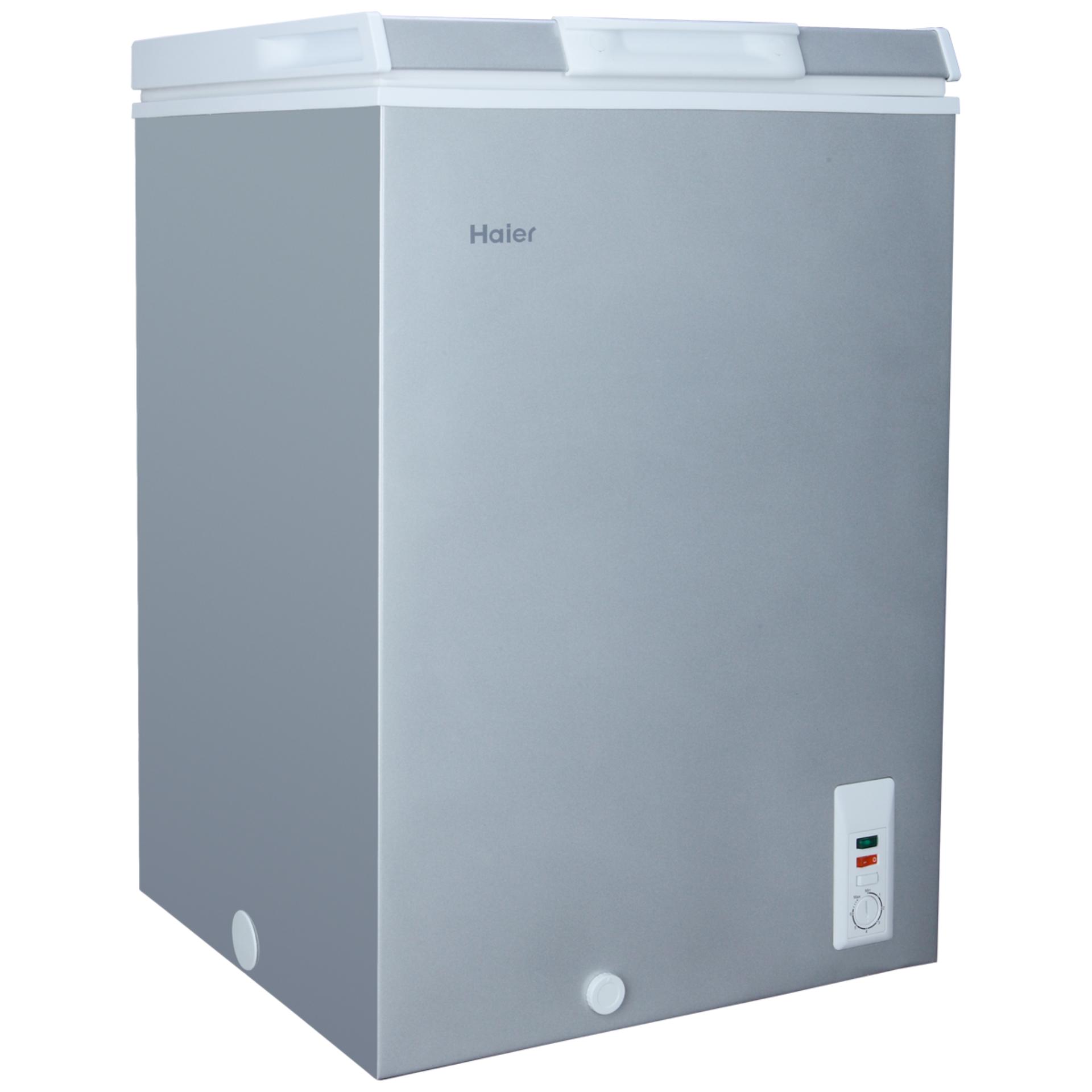 Haier ตู้แช่แข็ง ขนาด 103 ลิตร (3.7คิว) รุ่น HCF108H-2A