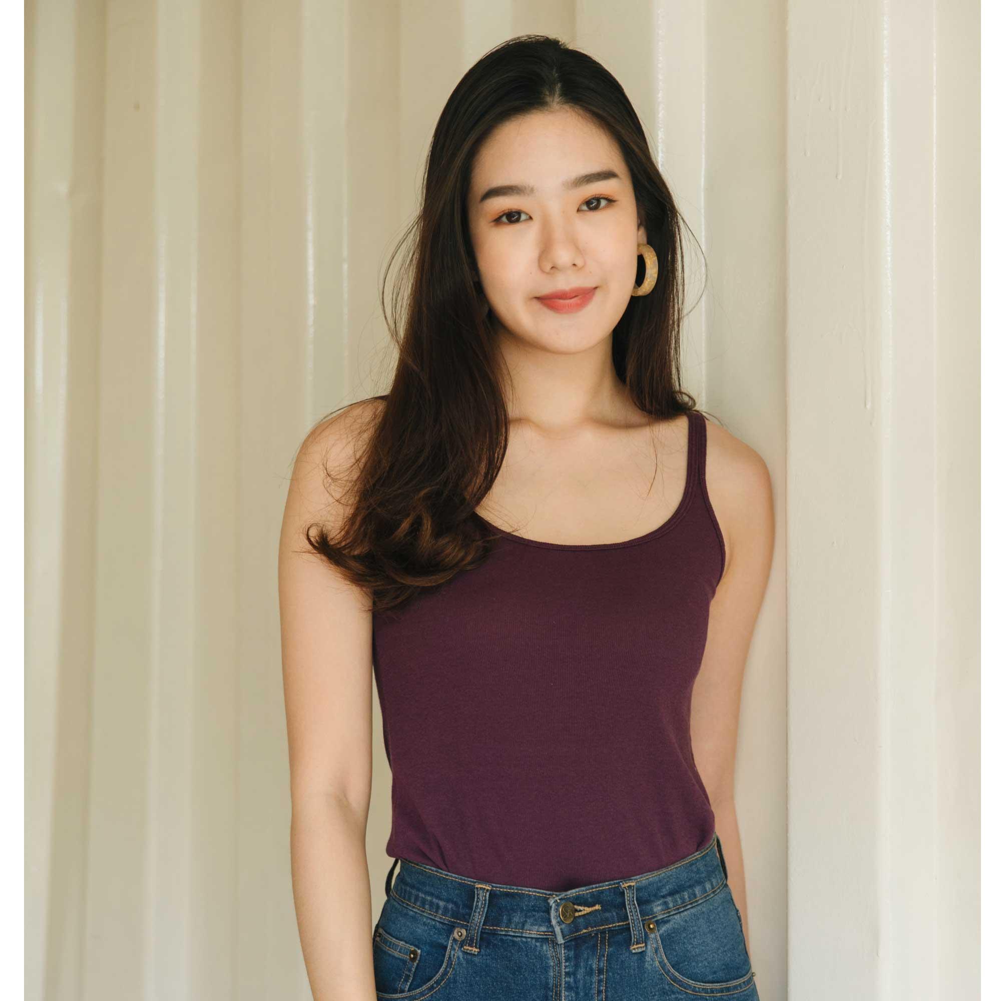 Picht Air Tank Top เสื้อกล้าม เสื้อแขนกุด