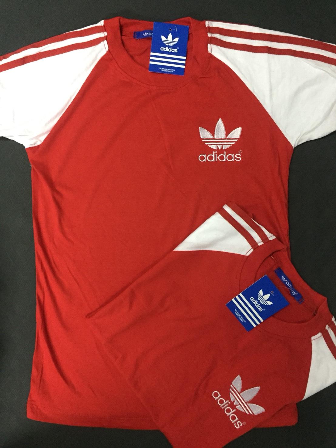 เสื้อยืดแขนสั้น Adidass รุ่น Pipa07 งานป้าย เสื้อยืดแขนสั้น Adidass รุ่น Pipa07 งานป้าย