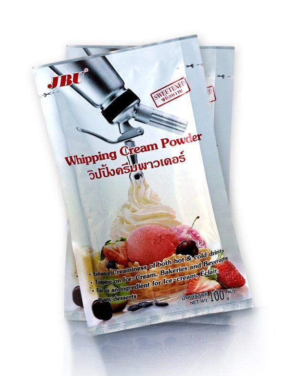 ผงวิปปิ้งครีม MOSA / Whipping Cream Powder 100 กรัม ชนิดหวาน