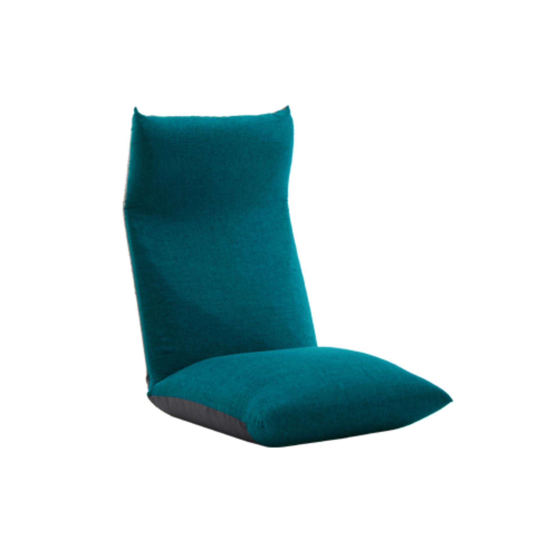 Waraku Chair Neck A578 SET Cover ฟลอร์แชร์นั่งสบายช่วยลดอาการปวดเอว(เก้าอี้พร้อมผ้าคลุม) (A578a-585BL)(Turquoise Blue ) Waraku Chair Neck A578 SET Cover ฟลอร์แชร์นั่งสบายช่วยลดอาการปวดเอว(เก้าอี้พร้อมผ้าคลุม) (A578a-585BL)(Turquoise Blue )
