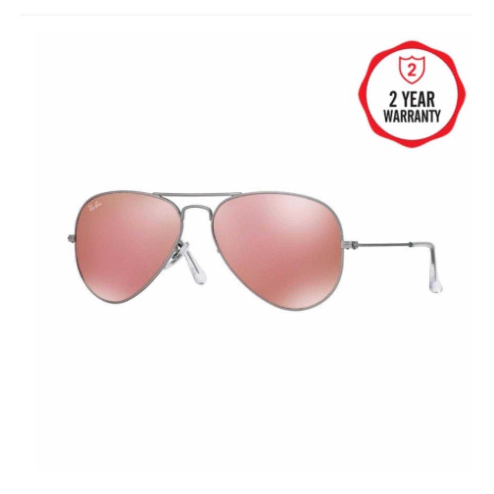 Ray-Ban Aviator large metal รุ่น RB3025 Ray-Ban Aviator large metal รุ่น RB3025