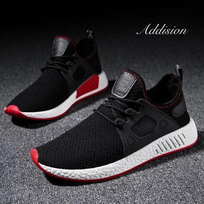 Addision รองเท้า รองเท้าผ้าใบแฟชั่น รองเท้าผ้าใบผู้ชายN0.A012 Addision รองเท้า รองเท้าผ้าใบแฟชั่น รองเท้าผ้าใบผู้ชายN0.A012
