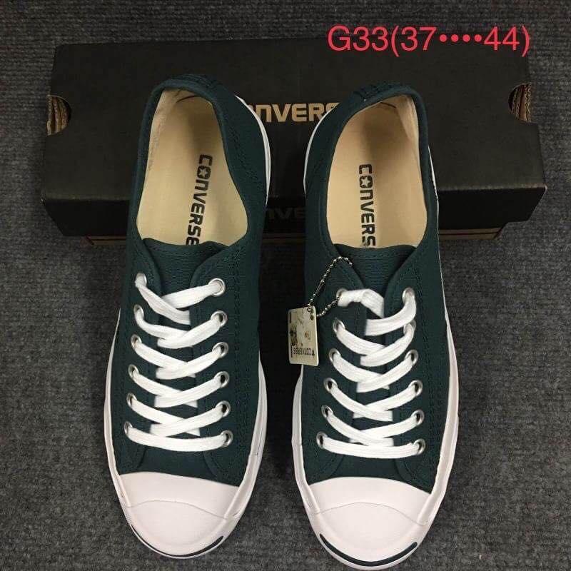 converse jack purcell พร้อมกล่อง