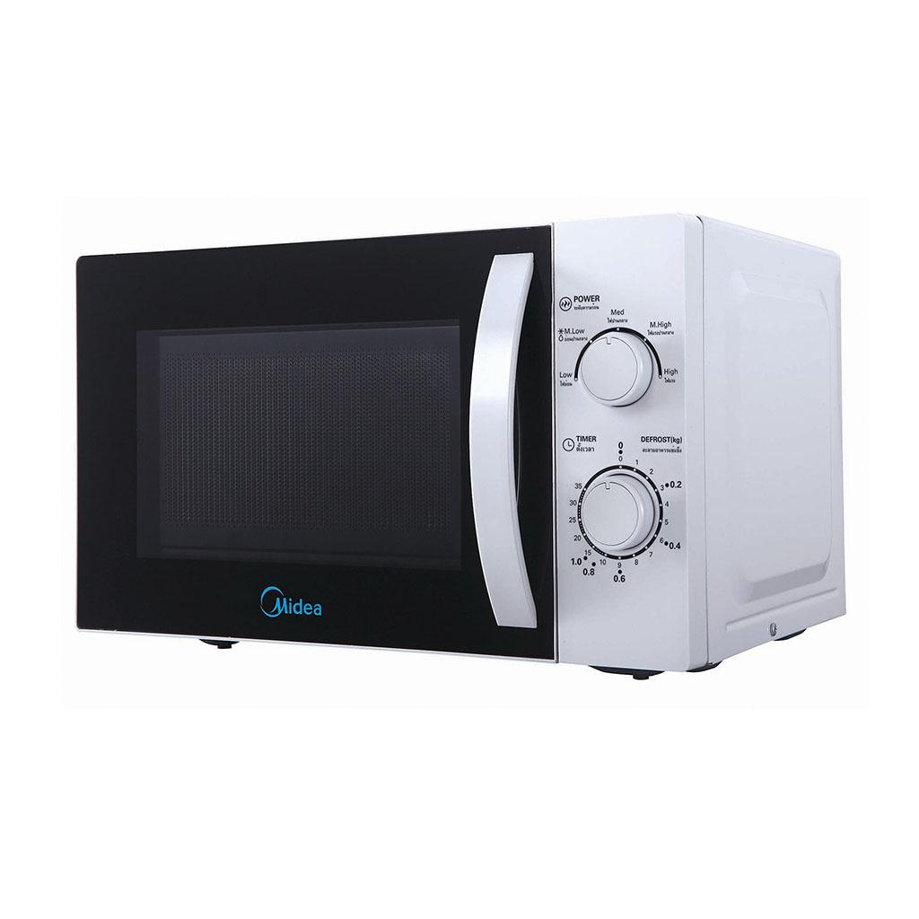 Midea เตาอบไมโครเวฟ ความจุ 20 ลิตร รุ่น MMO-20J91