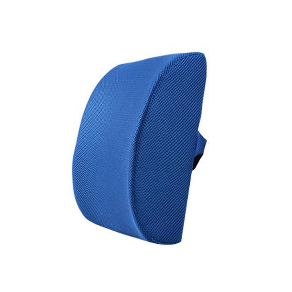 Getagift เบาะรองหลัง Memory Foam Cushion รุ่นผ้าตาข่ายระบายอากาศ (สีน้ำเงิน) Getagift เบาะรองหลัง Memory Foam Cushion รุ่นผ้าตาข่ายระบายอากาศ (สีน้ำเงิน)