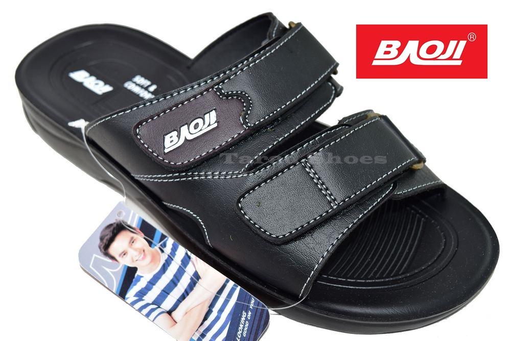 Baoji รองเท้าแตะผู้ชาย BAOJI รุ่น PM869