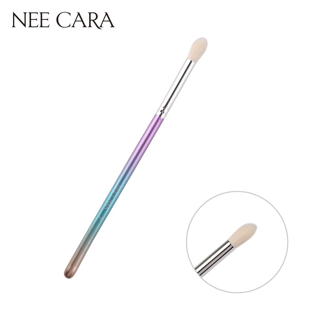Nee cara แปรงแต่งหน้า Blending Brush #05 (N511) Nee cara แปรงแต่งหน้า Blending Brush #05 (N511)