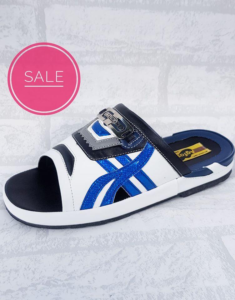 Taiwan รองเท้าสุภาพบุรุษ Agfasa-783 สีแดง/สีกรม ลายหนังเงา size 39-45 Taiwan รองเท้าสุภาพบุรุษ Agfasa-783 สีแดง/สีกรม ลายหนังเงา size 39-45