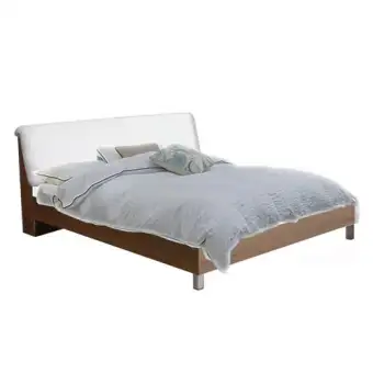 AD เตียงนอน 5 ฟุต B - 508 สีคาปูชิโน่