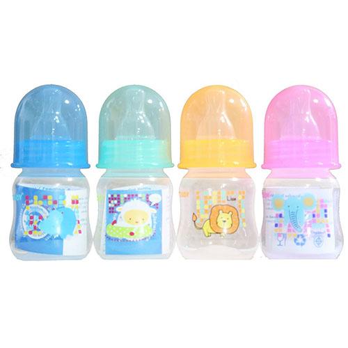 Toddy ขวดนม Smile Kids 2 ออนซ์ - แพ็ค 4ขวด