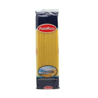 #สินค้านำเข้า PASTA RICCO พาสต้าริโค่ เส้นสปาร์เก็ตตี้ขนาด 1.22 mm จากตุรกี #สินค้านำเข้า PASTA RICCO พาสต้าริโค่ เส้นสปาร์เก็ตตี้ขนาด 1.22 mm จากตุรกี