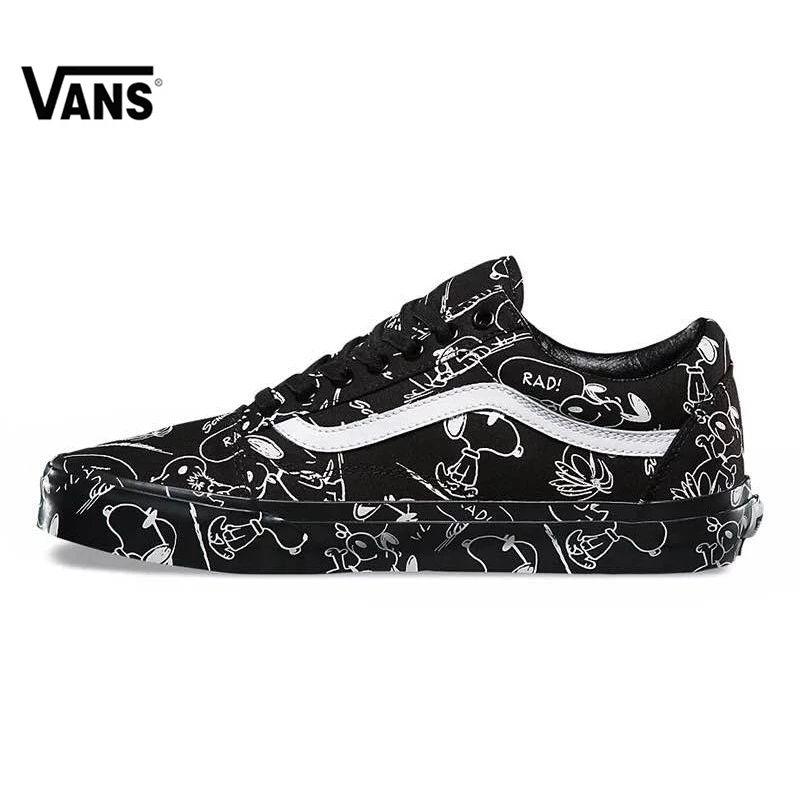 รองเท้า Vans old Skool snoopy