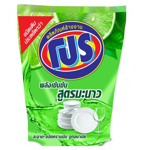 น้ำยาล้างจานโปร