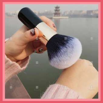 EGB แปรงลงแป้ง แปรงปัดแป้งขนาดใหญ่ VL Powder Brush (Black)
