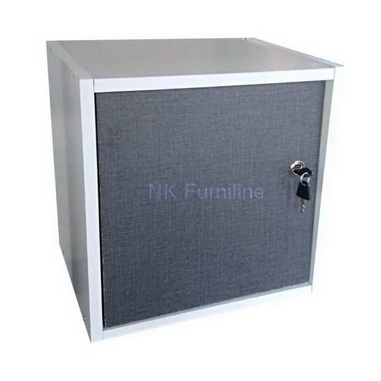 กล่องล็อคเกอร์เอนกประสงค์ รุ่น Mini locker safe box (35x29x35cm.)