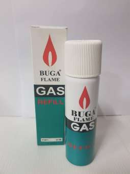 แก๊สเติมไฟแช็คกระป๋อง 50 ml แก๊สเติมไฟแช็คกระป๋อง 50 ml