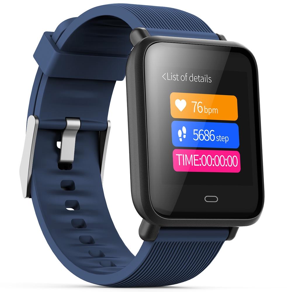 Q9 Colorful Screen Waterproof Sports Smart Watch for Android / iOS with Health Monitor Fitness Functions Q9 Colorful Screen Waterproof Sports Smart Watch for Android / iOS with Health Monitor Fitness Functions