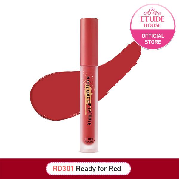 ETUDE HOUSE Matte Chic Lip Lacquer (4 g)