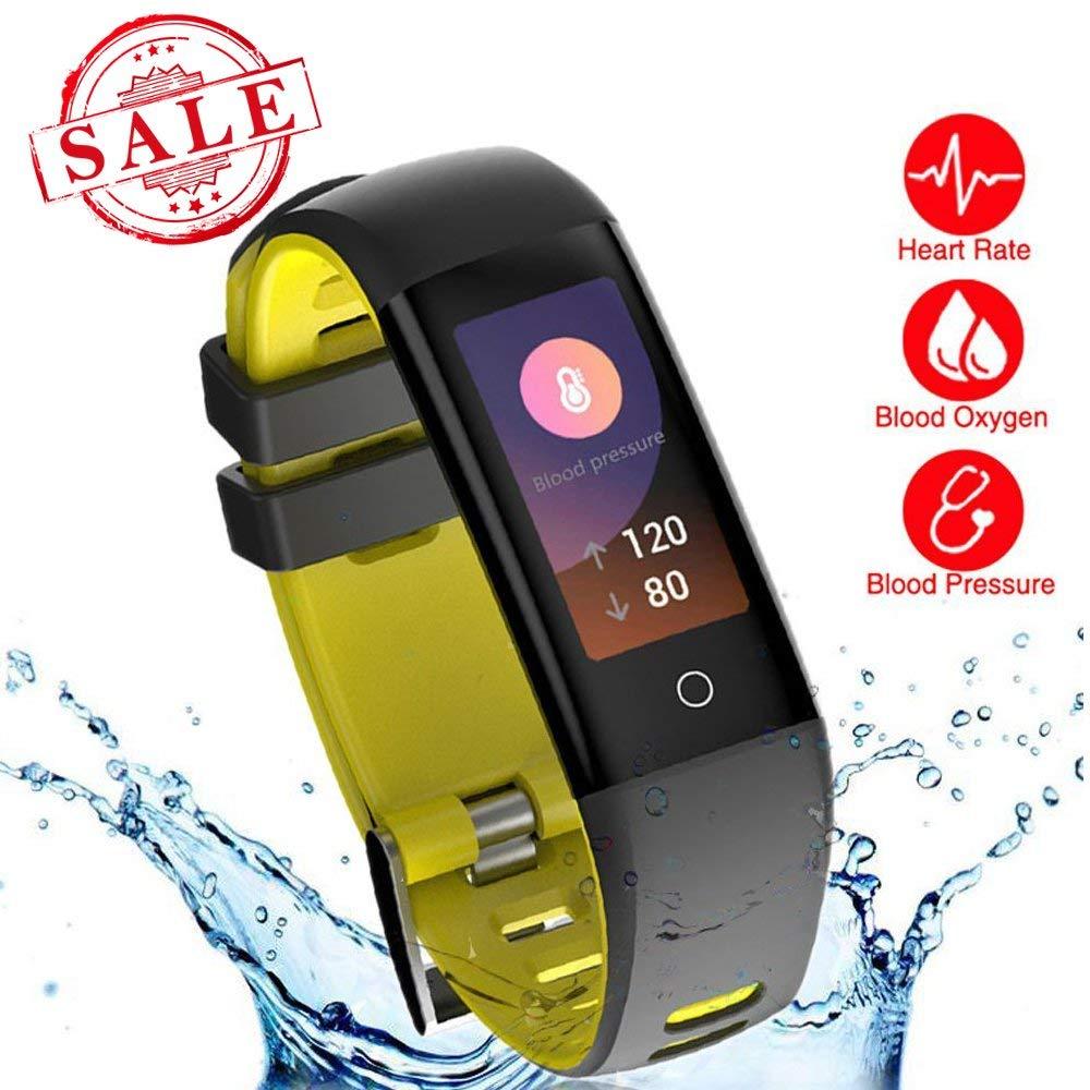 สายรัดข้อมือ สวยเฉียบ ล้ำ วัดครบสุขภาพ เปลี่ยนธีมได้ Heart Rate Blood G16