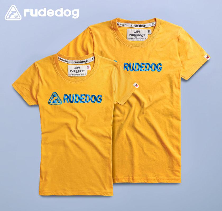 Rudedog เสื้อยืด ผู้หญิง รุ่น Winner (Women)