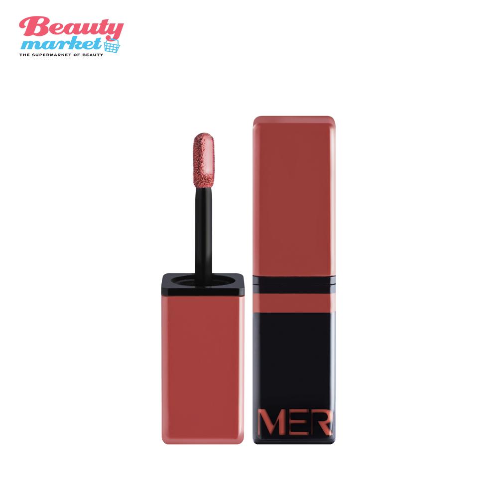 Merrezca Speak Velvet Lip เมอร์เรซกา สปีค เวลเวท ลิป 12 มล.